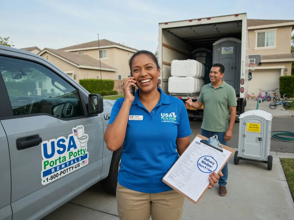 Porta Potty Rental Malabar, FL FAQs